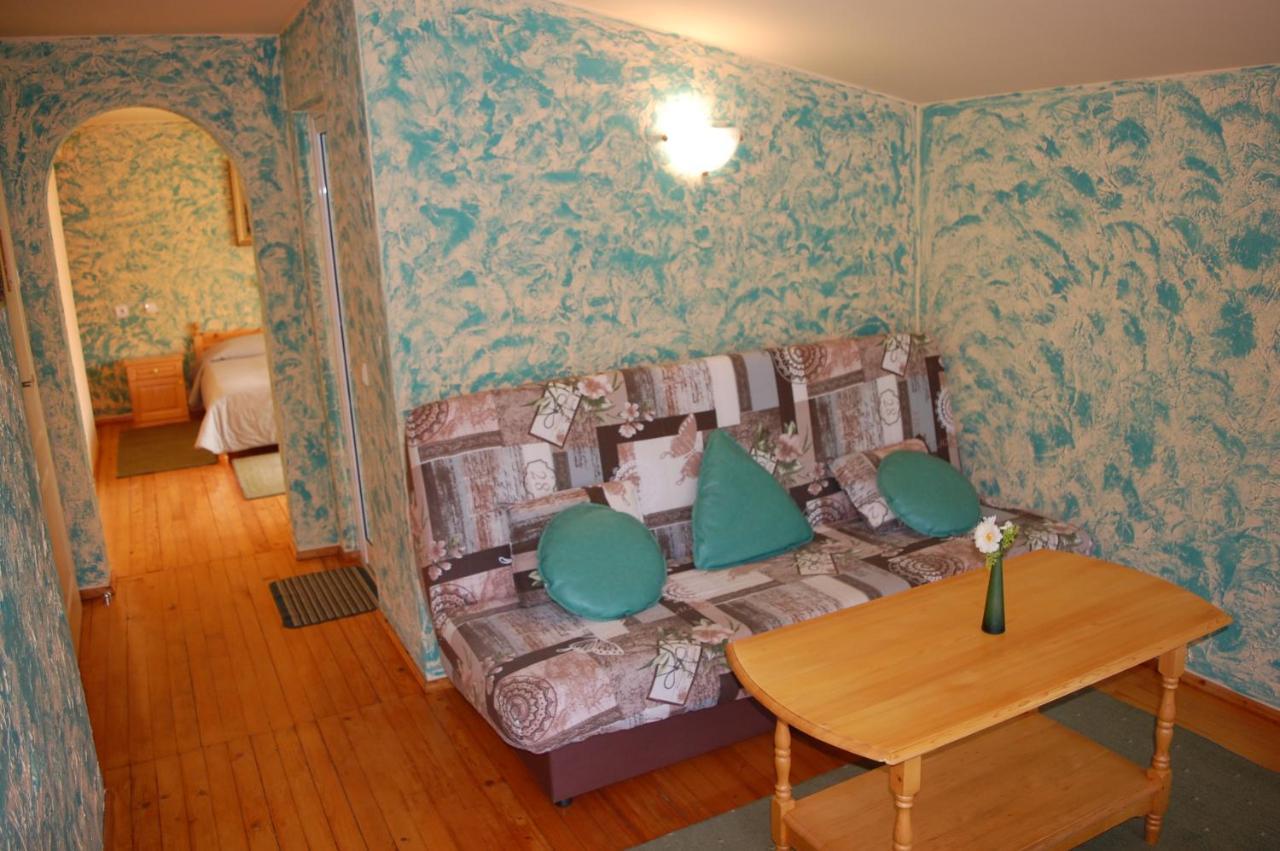 Complex Harmony/Комплекс Хармония Hotel Trjavna Buitenkant foto