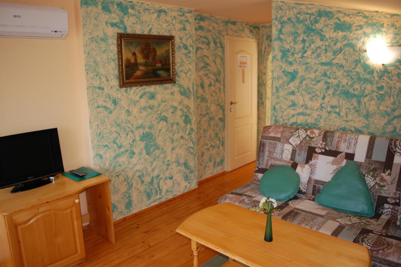 Complex Harmony/Комплекс Хармония Hotel Trjavna Buitenkant foto
